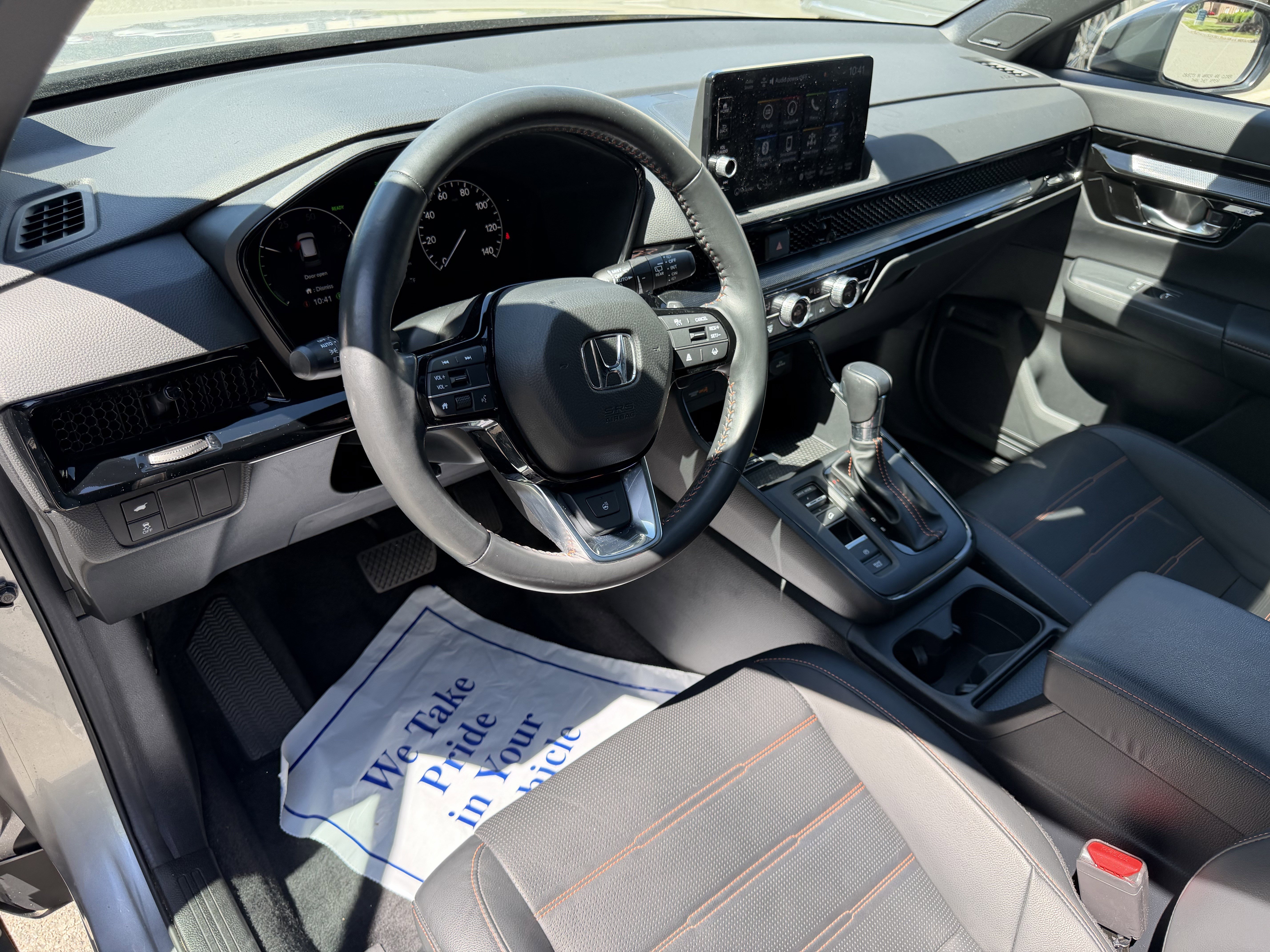 Certified 2023 Honda CR-V Sport Touring image 13