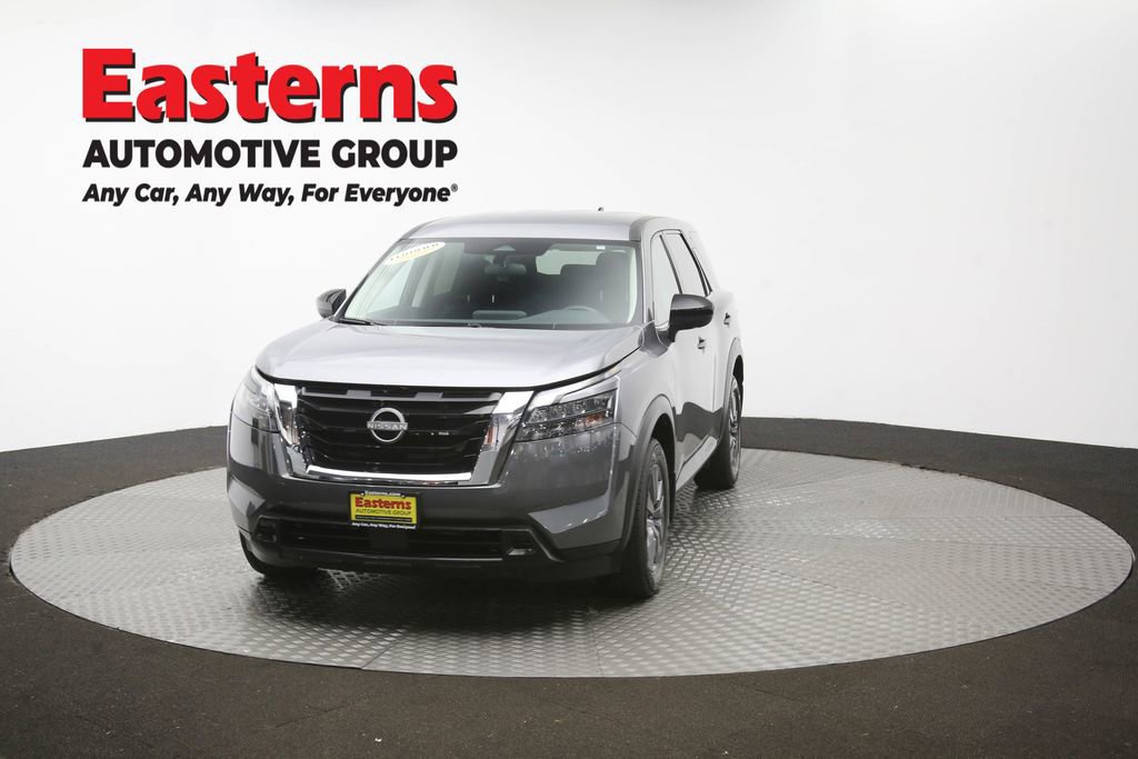 Used 2023 Nissan Pathfinder S AWD/4WD image 73