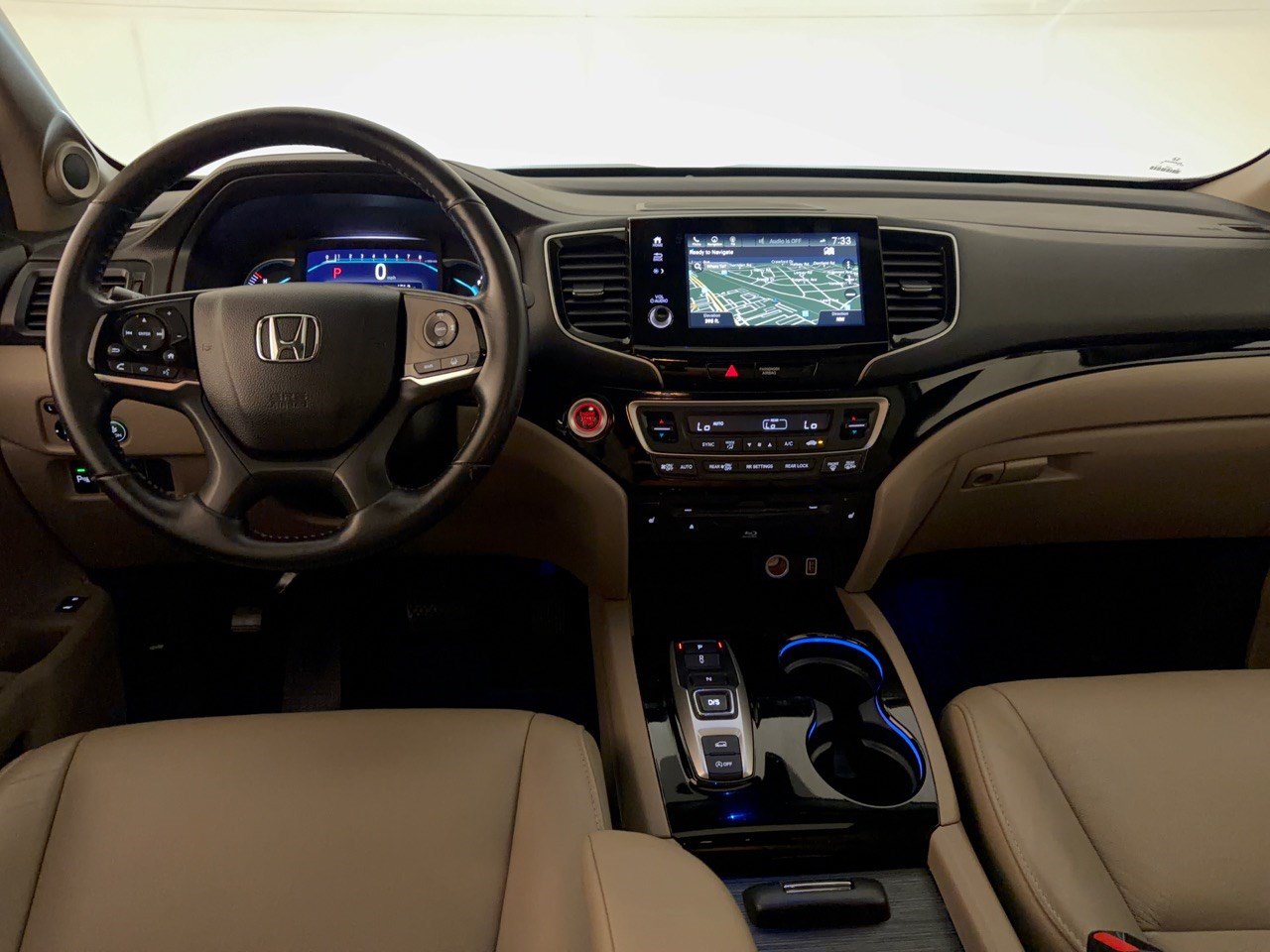 Used 2019 Honda Pilot Touring image 17