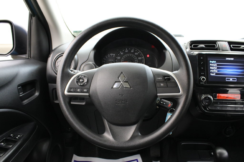 Used 2024 Mitsubishi Mirage ES FWD image 20