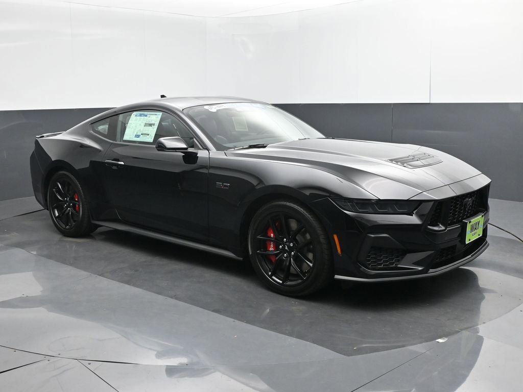 New 2025 Ford Mustang GT Premium image 8