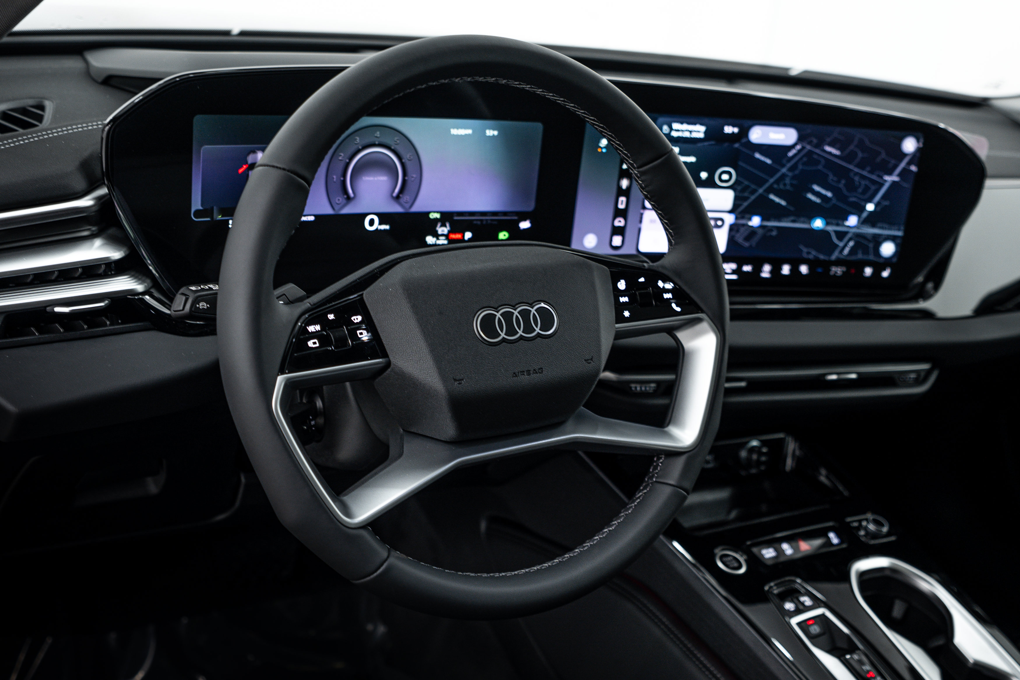 New 2026 Audi A6 Premium Plus AWD/4WD image 10