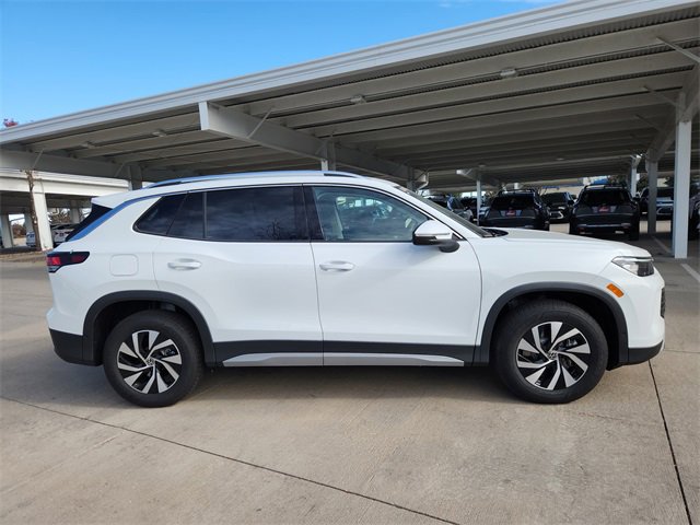 New 2026 Volkswagen Tiguan S image 2