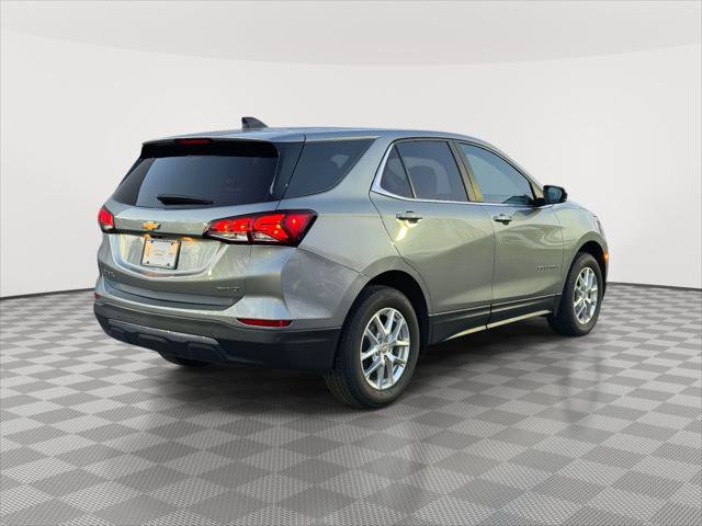 Used 2024 Chevrolet Equinox LT image 7