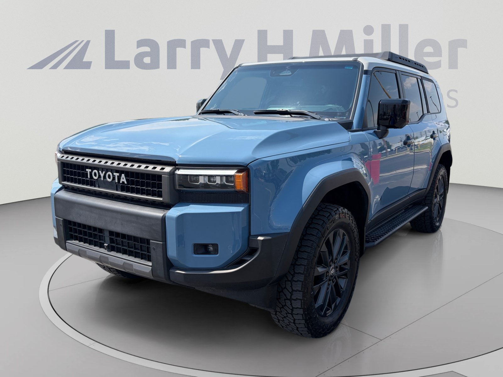 Used 2025 Toyota Land Cruiser w/ Premium Package