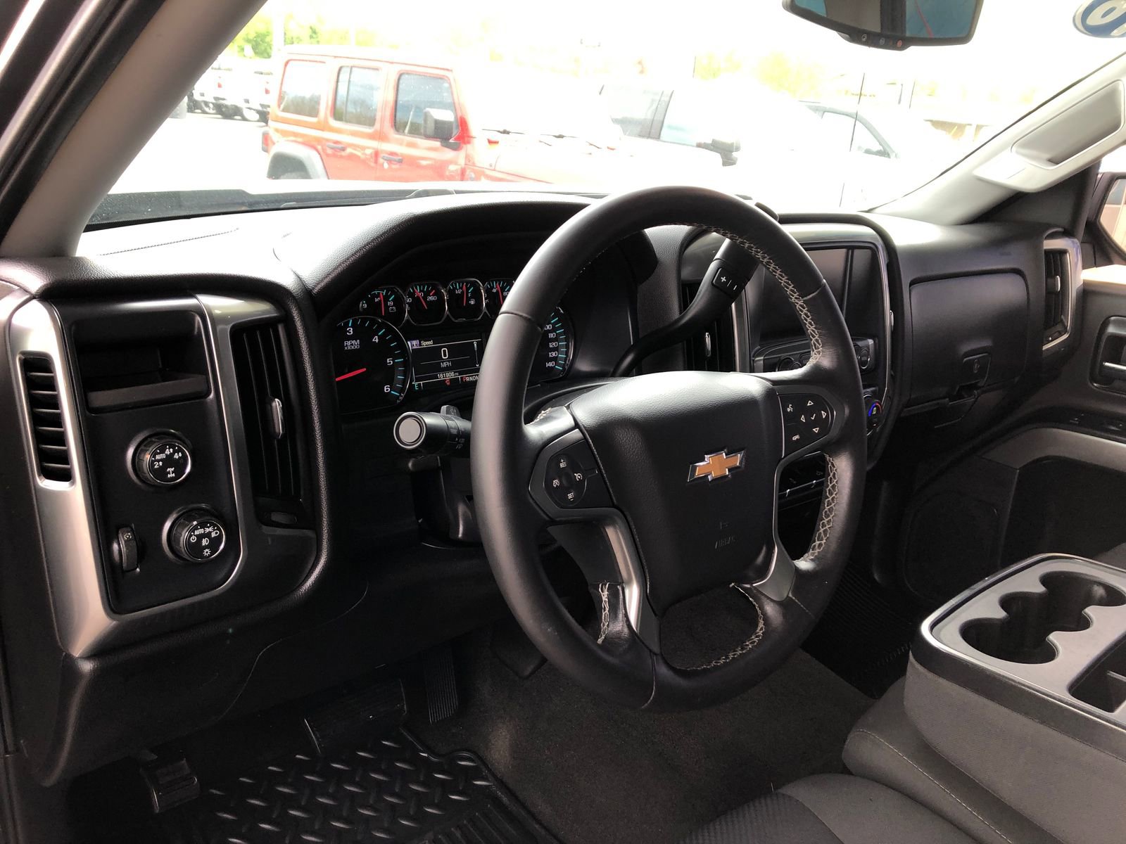 Used 2016 Chevrolet Silverado 1500 LT w/ All Star Edition AWD/4WD image 15