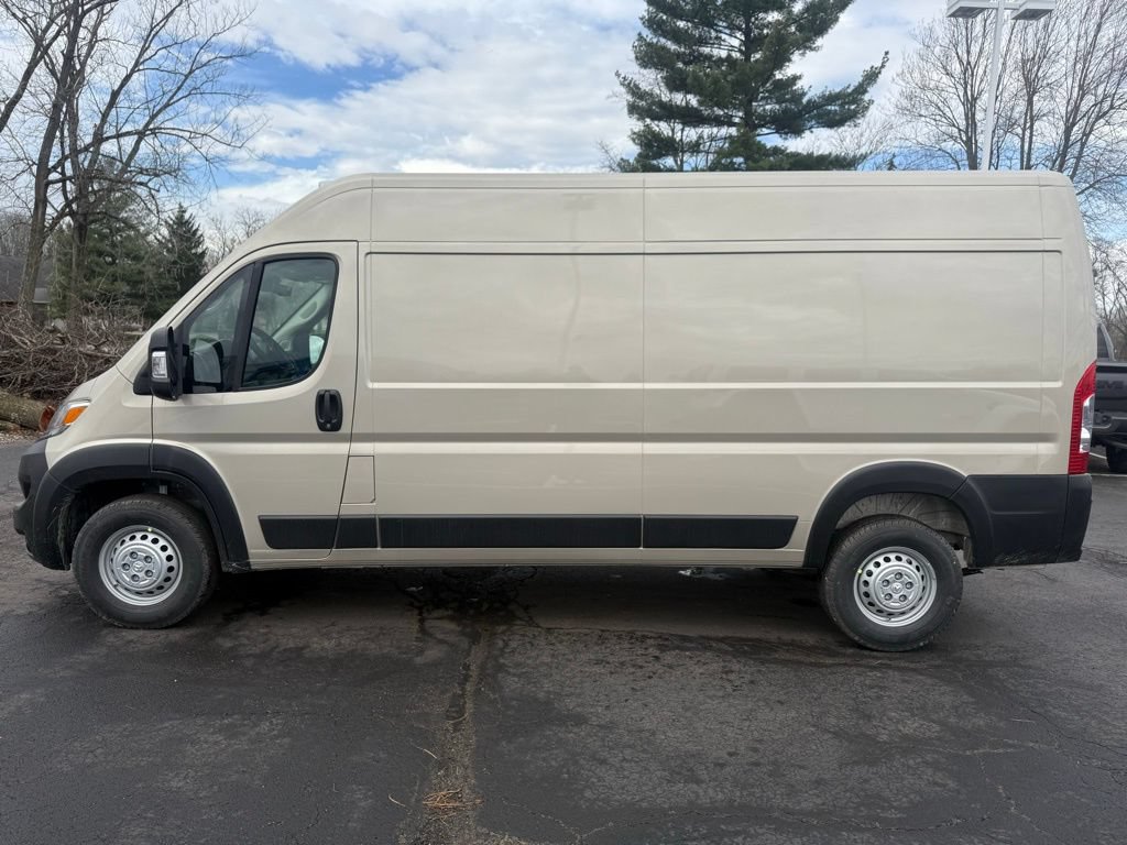 New 2026 RAM ProMaster 2500 w/ Safety Group FWD image 7