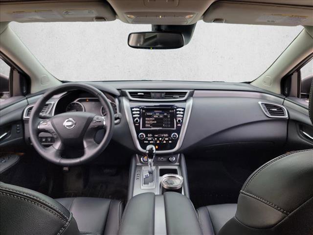 Used 2021 Nissan Murano SL w/ SL Moonroof Package FWD image 18