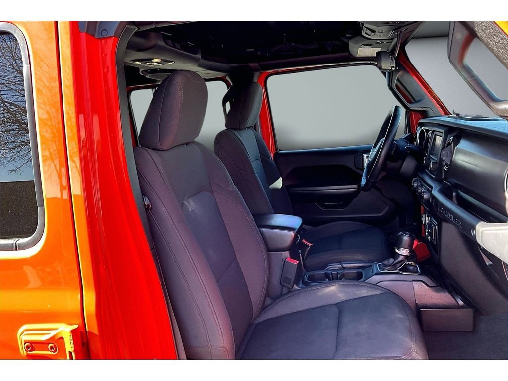 Used 2019 Jeep Wrangler Unlimited Sport S image 8
