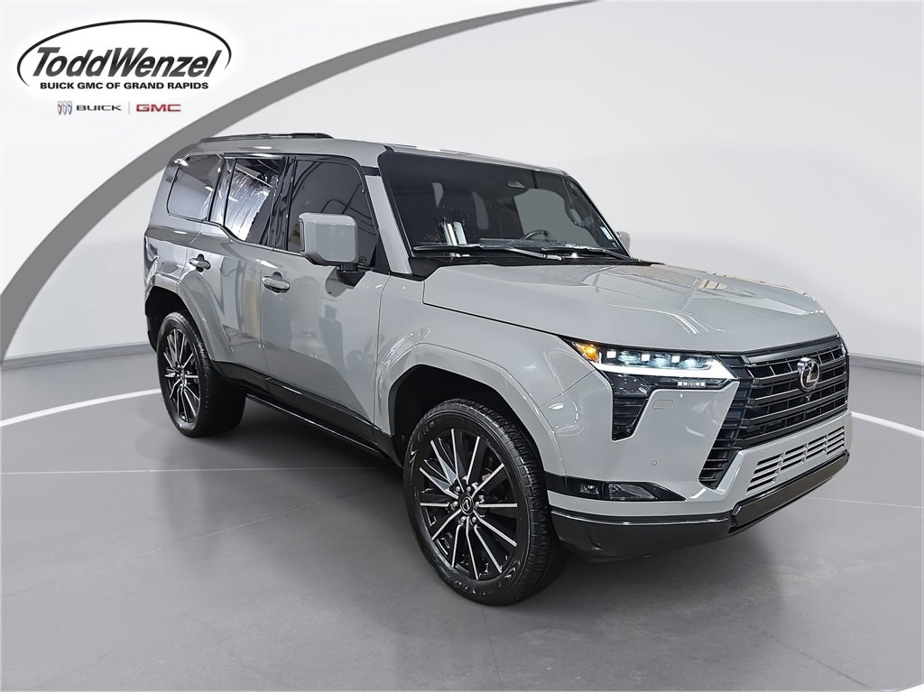 Used 2024 Lexus GX 550 image 1