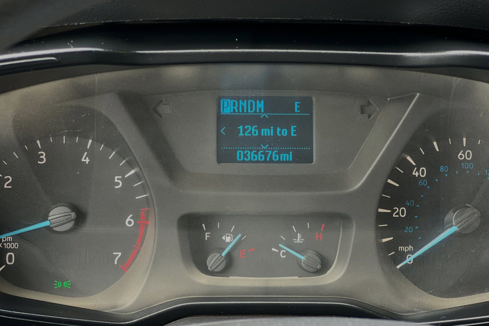 Used 2018 Ford Transit 150 XLT image 25