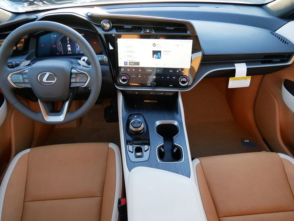 New 2026 Lexus RZ 350e 2WD image 12