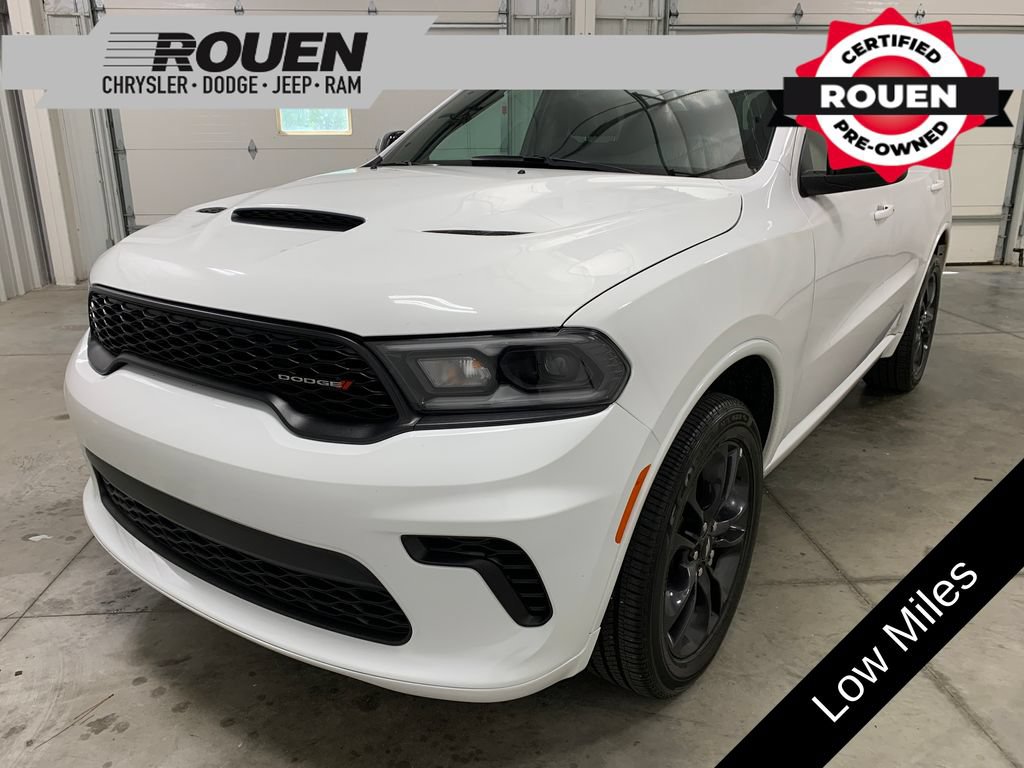 Used 2026 Dodge Durango GT AWD/4WD 360° Tour