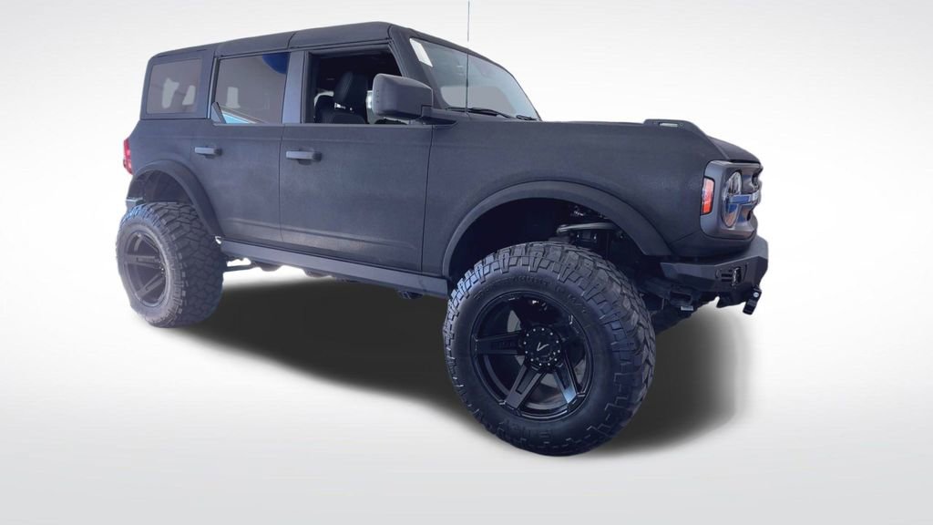 Used 2024 Ford Bronco Big Bend image 8
