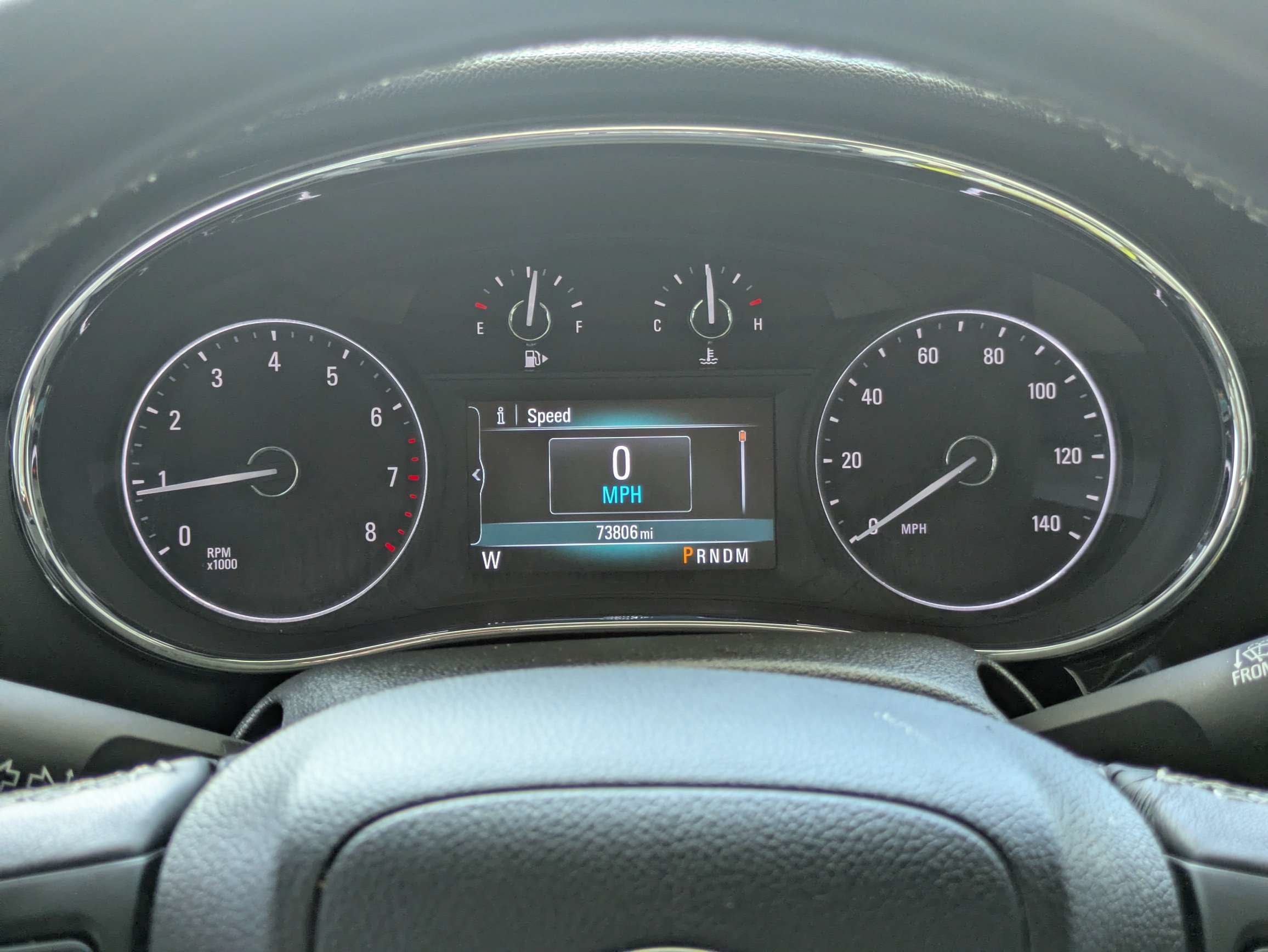 Used 2018 Buick Encore Preferred FWD image 18