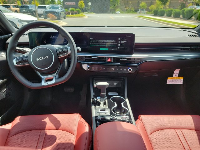 New 2026 Kia K5 GT-Line w/ GT-Line Premium Package AWD/4WD image 8