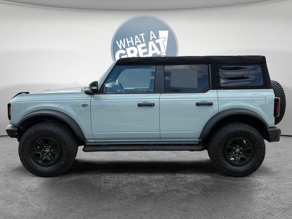 Used 2024 Ford Bronco Wildtrak image 7
