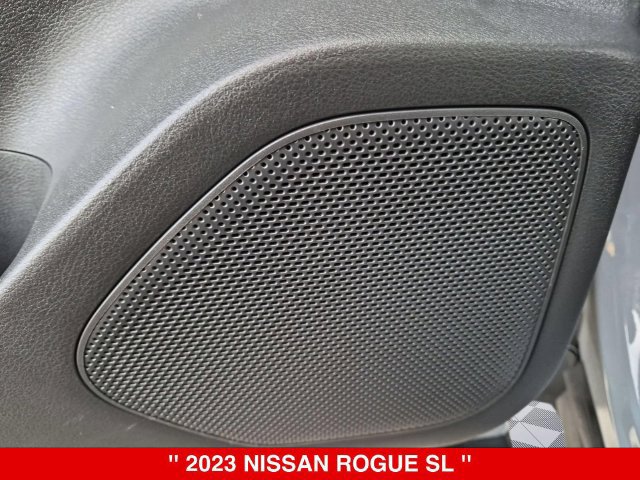 Certified 2023 Nissan Rogue SL AWD/4WD image 13