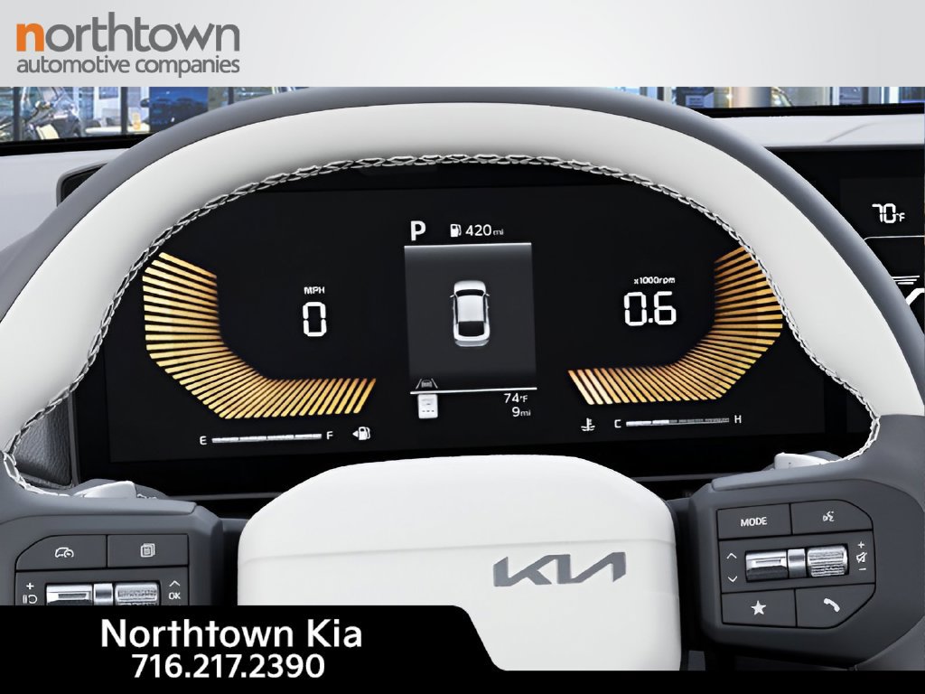 New 2026 Kia K4 EX FWD image 22