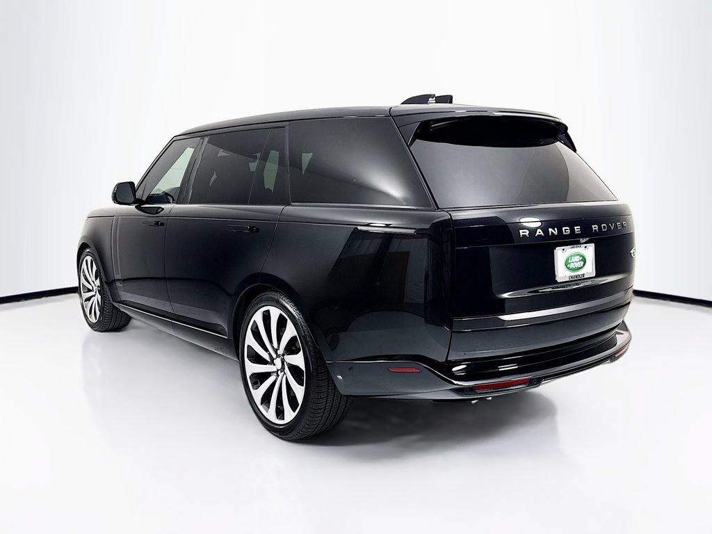 Used 2023 Land Rover Range Rover Long Wheelbase Autobiography AWD/4WD image 7