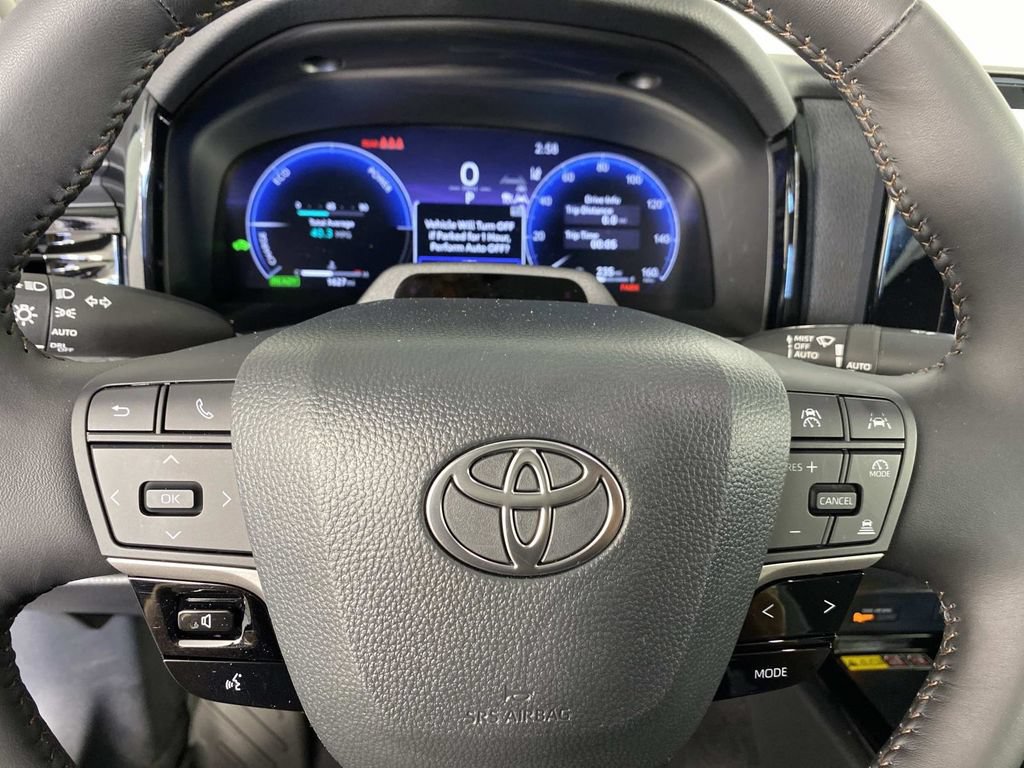 Used 2026 Toyota Camry XLE w/ Premium Plus Package AWD/4WD image 16