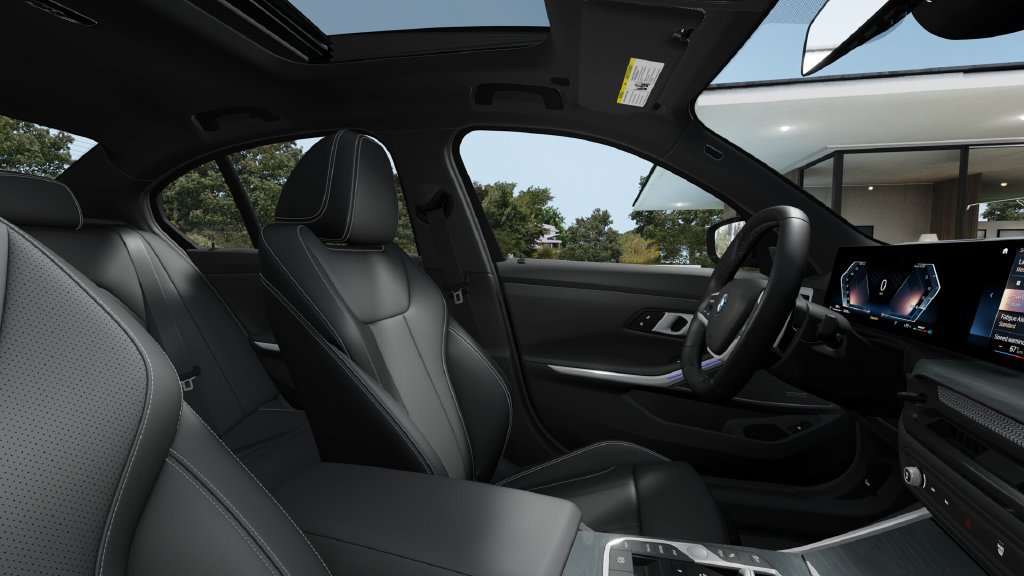 New 2026 BMW 330i Sedan w/ Premium Package RWD image 33