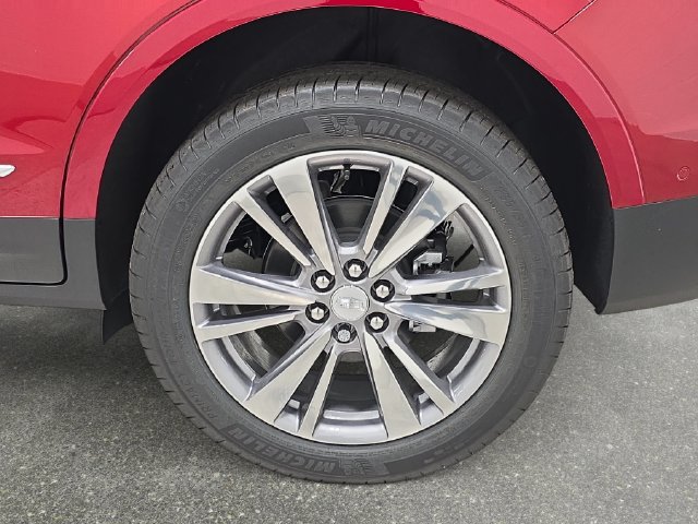 New 2026 Cadillac XT5 Premium Luxury w/ Driver Assist Package AWD/4WD image 28