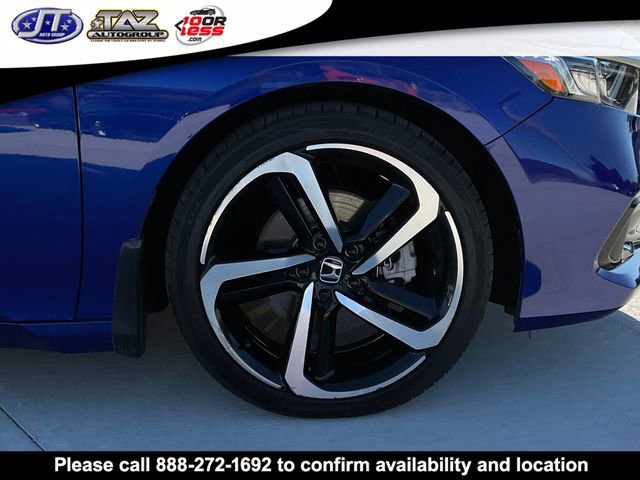 Used 2021 Honda Accord Sport image 9