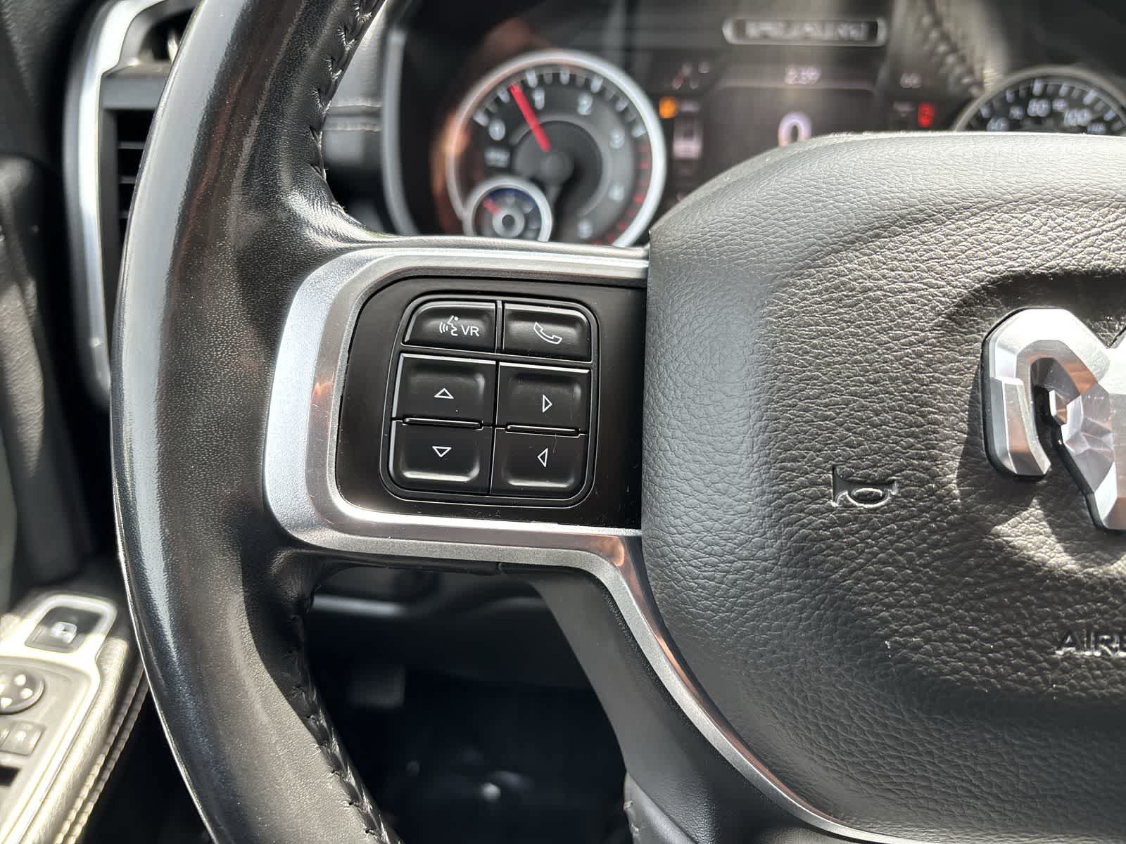 Certified 2020 RAM 3500 Laramie AWD/4WD image 15