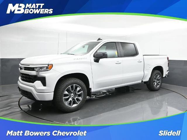 New 2026 Chevrolet Silverado 1500 RST w/ All Star Edition Plus image 1
