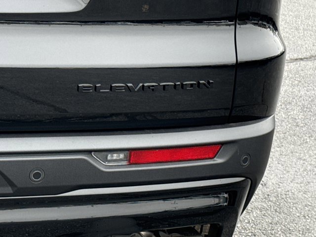 New 2026 GMC Acadia Elevation w/ Black Edition image 10