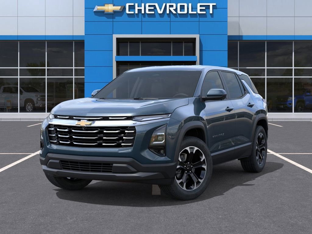 New 2026 Chevrolet Equinox LT w/ Convenience Package II FWD image 6