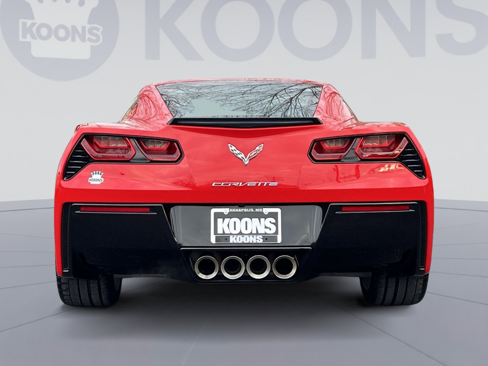 Used 2016 Chevrolet Corvette Stingray Coupe image 5