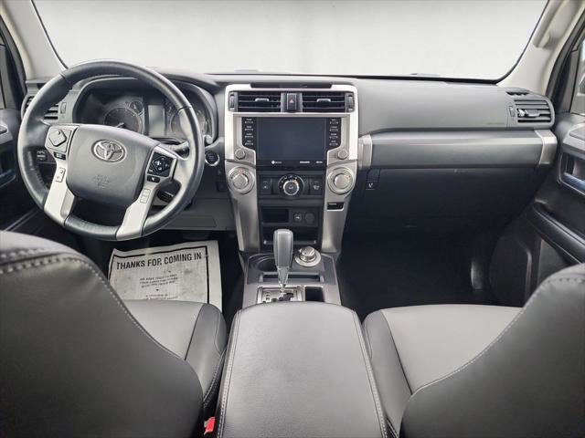 Certified 2023 Toyota 4Runner SR5 Premium w/ Moonroof Package image 10