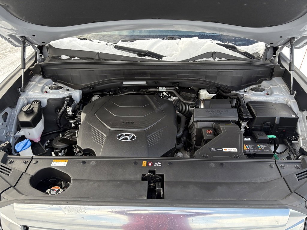 Used 2024 Hyundai Palisade Calligraphy image 11