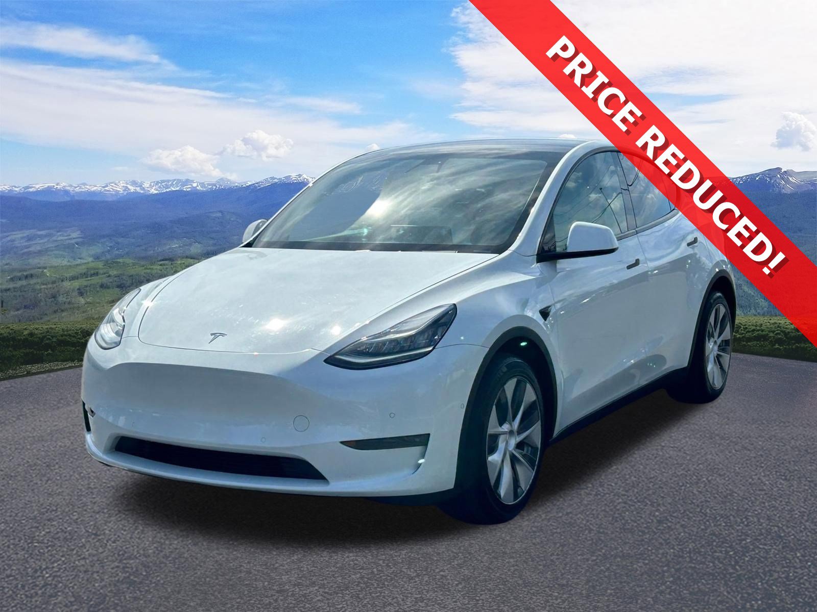 Used 2020 Tesla Model Y Long Range