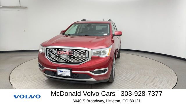 Used 2019 GMC Acadia Denali w/ Technology Package image 7