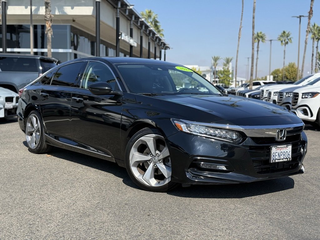Used 2018 Honda Accord Touring