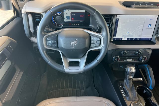 Used 2023 Ford Bronco Wildtrak AWD/4WD image 16