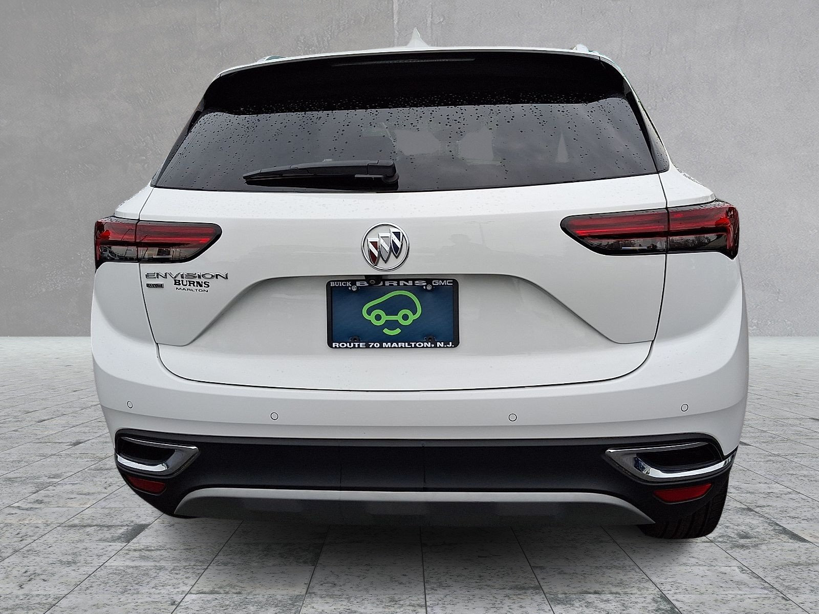 Certified 2023 Buick Envision Preferred w/ Premium Seat Package AWD/4WD image 6