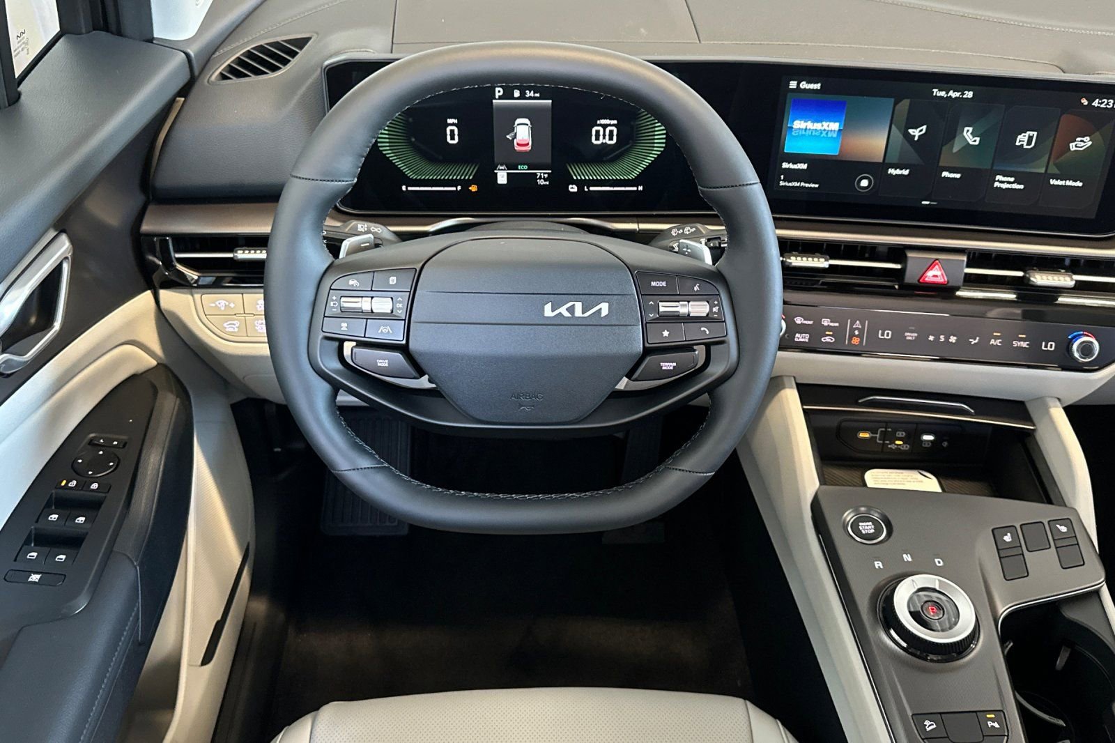 New 2026 Kia Sportage EX AWD/4WD image 14