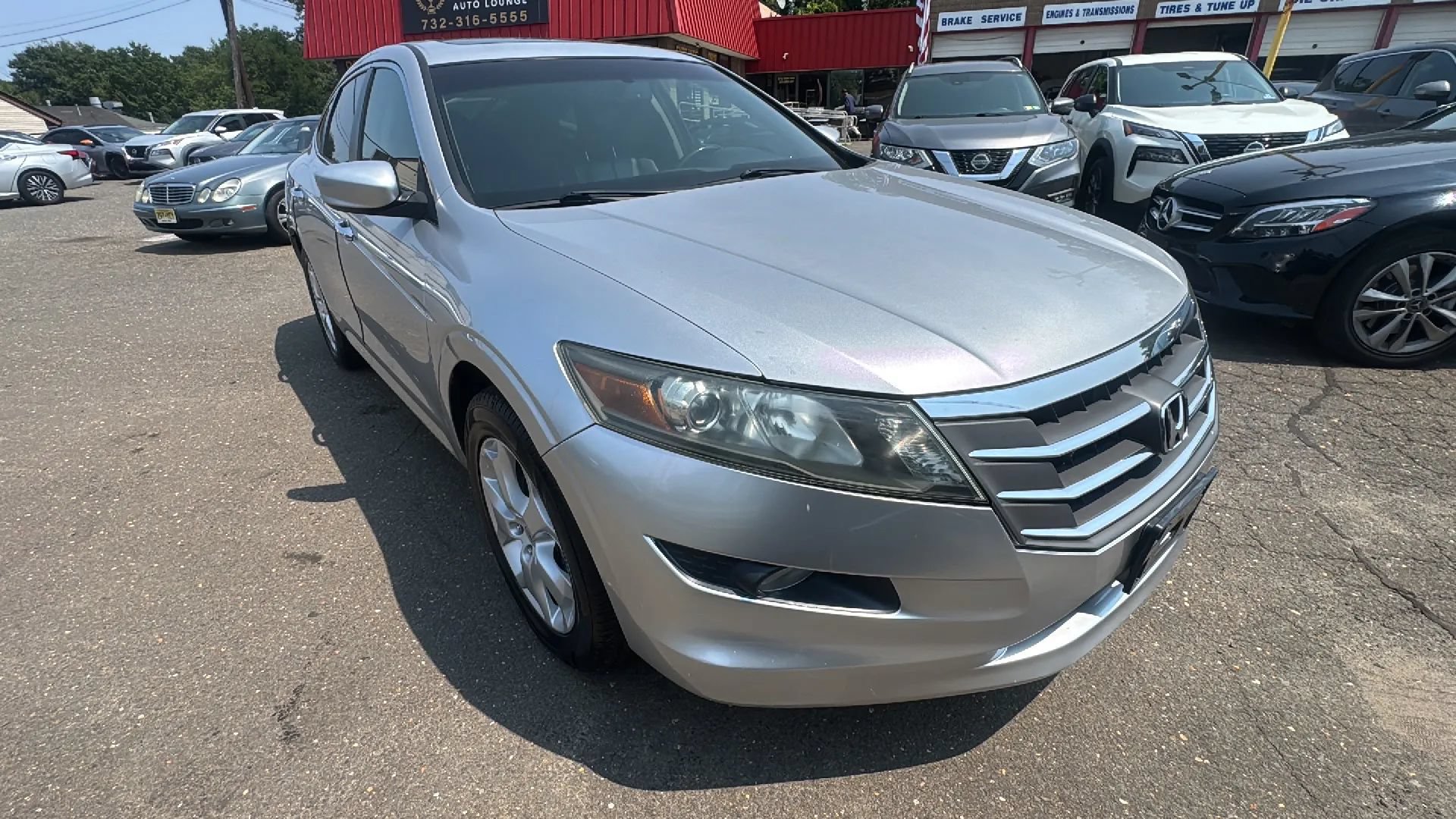 Used 2011 Honda Crosstour EX-L image 3