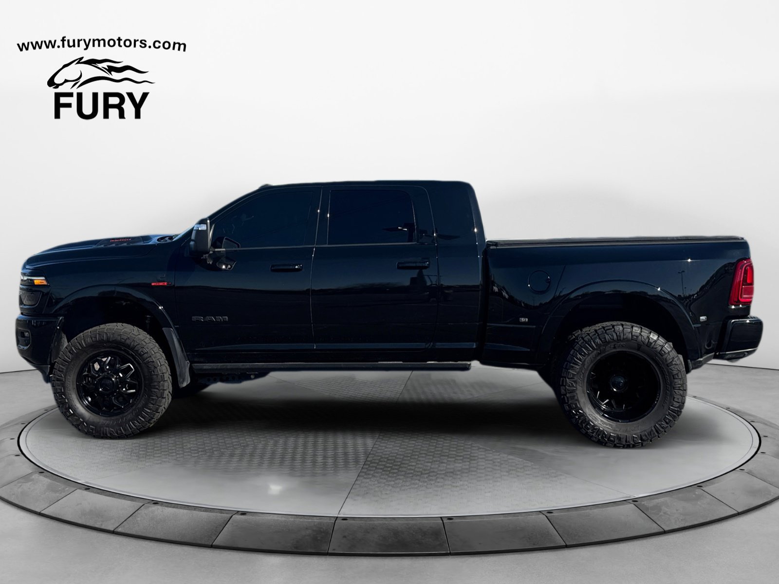 Used 2026 RAM 3500 Limited AWD/4WD image 7