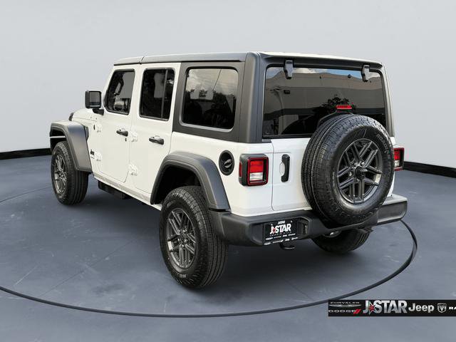 New 2026 Jeep Wrangler Sport image 7