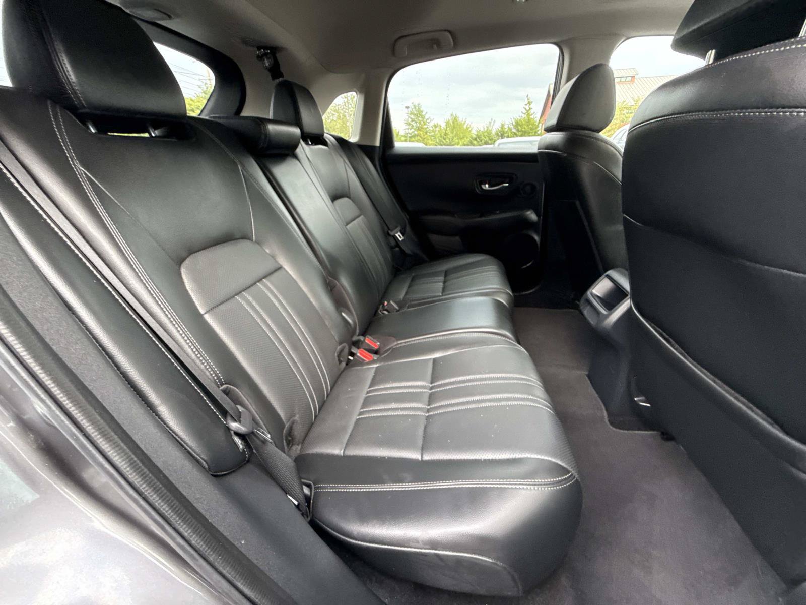 Certified 2025 Honda HR-V EX-L image 14