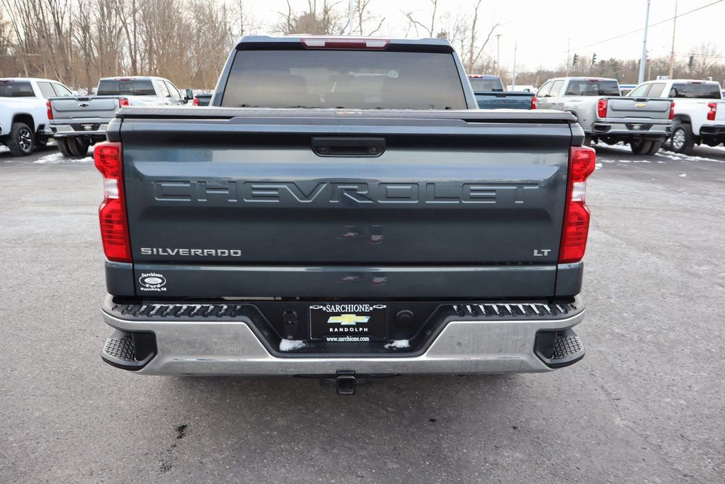 Used 2020 Chevrolet Silverado 1500 LT image 25
