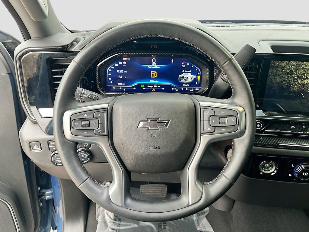 Used 2024 Chevrolet Silverado 1500 LT Trail Boss w/ Protection Package image 11