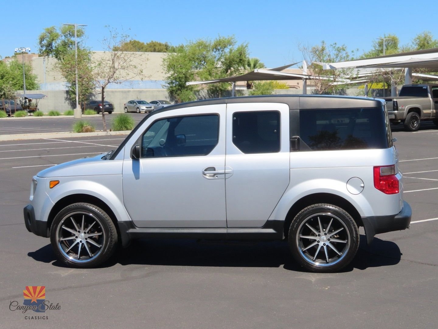 Used 2008 Honda Element EX image 8