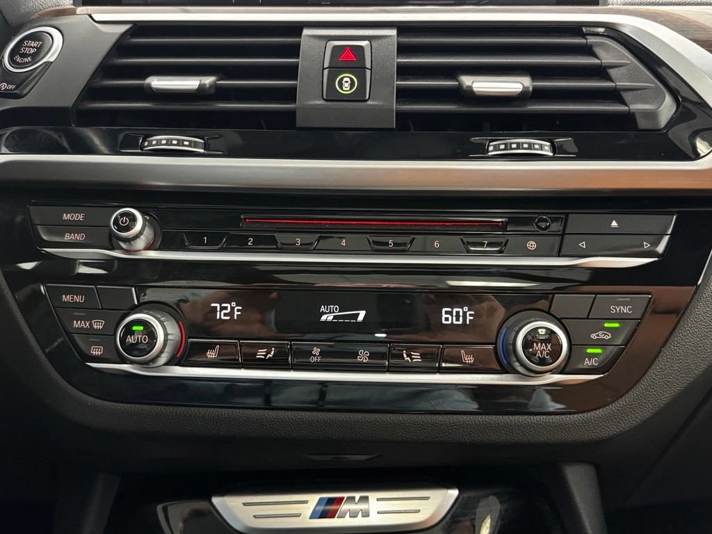 Used 2019 BMW X3 M40i w/ Premium Package AWD/4WD image 19
