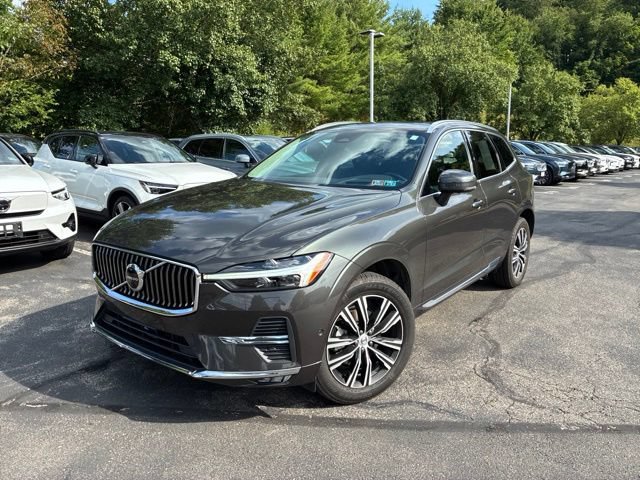 Used 2022 Volvo XC60 B5 Inscription w/ Advanced Package